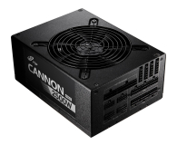 FSP/Fortron CANNON PRO 2500W 80 Plus Platinum ATX 3.1 - 1316292 - zdjęcie 1